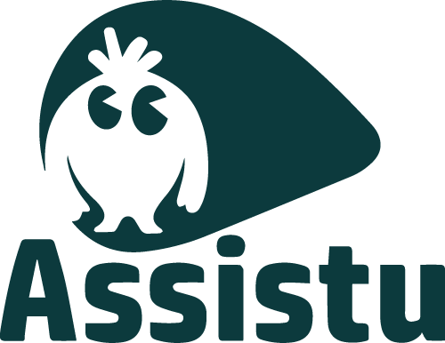 Assistu — naar de startpagina